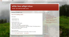 Desktop Screenshot of decyblog.blogspot.com