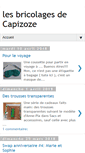 Mobile Screenshot of capizoze.blogspot.com