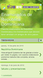 Mobile Screenshot of enamoradosderepublicadominicana.blogspot.com