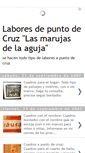 Mobile Screenshot of laborespuntocruz.blogspot.com