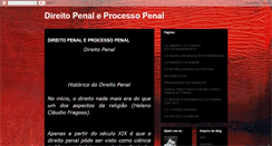 Desktop Screenshot of materiaparaestudo.blogspot.com