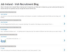 Tablet Screenshot of jobireland.blogspot.com