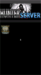 Mobile Screenshot of hunter-server.blogspot.com