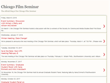 Tablet Screenshot of chicagofilmseminar.blogspot.com