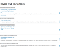 Tablet Screenshot of ktrad.blogspot.com