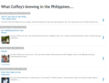 Tablet Screenshot of johninthephils.blogspot.com