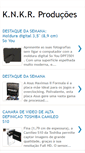 Mobile Screenshot of knkrprod.blogspot.com