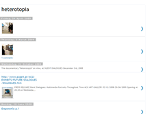 Tablet Screenshot of eterotopia.blogspot.com