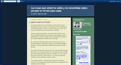 Desktop Screenshot of juanmahenao.blogspot.com