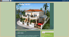 Desktop Screenshot of myhouse-palace.blogspot.com