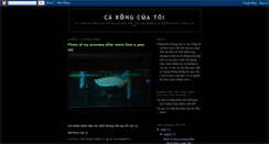 Desktop Screenshot of carong.blogspot.com