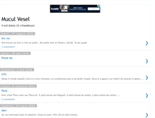 Tablet Screenshot of muculvesel.blogspot.com