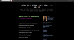 Desktop Screenshot of logosnero.blogspot.com