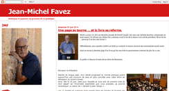 Desktop Screenshot of favezjeanmichel.blogspot.com