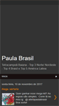 Mobile Screenshot of paullabrasil.blogspot.com