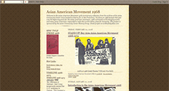 Desktop Screenshot of aam1968.blogspot.com