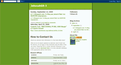 Desktop Screenshot of jehovahgr3.blogspot.com