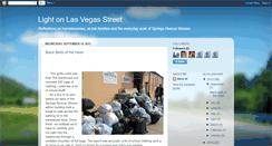 Desktop Screenshot of lightlvs.blogspot.com