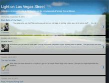 Tablet Screenshot of lightlvs.blogspot.com