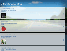 Tablet Screenshot of laferreteriadelalma.blogspot.com