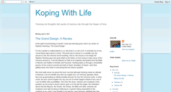 Desktop Screenshot of kopiwrites.blogspot.com