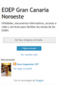 Mobile Screenshot of eoep-gcnoroeste.blogspot.com