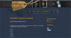 Desktop Screenshot of fundamentosdefsica.blogspot.com