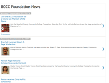 Tablet Screenshot of bcccfoundationnews.blogspot.com