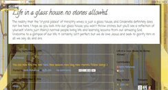 Desktop Screenshot of glasshouseministrywives.blogspot.com