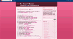 Desktop Screenshot of icecreamuscream.blogspot.com