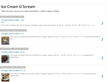 Tablet Screenshot of icecreamuscream.blogspot.com