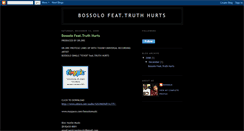 Desktop Screenshot of blockhustlemuzic.blogspot.com