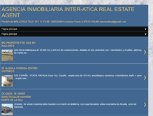 Tablet Screenshot of inter-atica-inmobiliaria.blogspot.com