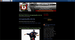Desktop Screenshot of plku.blogspot.com