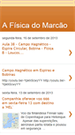 Mobile Screenshot of fisicamar.blogspot.com