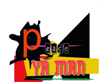 Tablet Screenshot of peaceyaman.blogspot.com