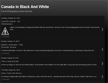 Tablet Screenshot of canadainblackwhite.blogspot.com
