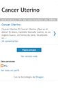Mobile Screenshot of cancer-cerute.blogspot.com
