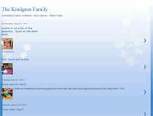 Tablet Screenshot of kindgren.blogspot.com