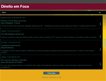 Tablet Screenshot of direitocomandreaazevedorego.blogspot.com