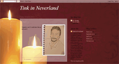 Desktop Screenshot of annksdrommeland.blogspot.com