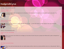 Tablet Screenshot of hudgensycyrus.blogspot.com