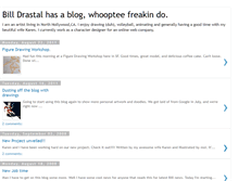 Tablet Screenshot of billdrastalblog.blogspot.com
