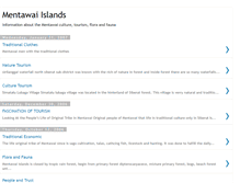 Tablet Screenshot of mentawai-islands.blogspot.com