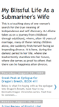 Mobile Screenshot of myblissfullifeasasubmarinerswife.blogspot.com