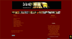Desktop Screenshot of enlaviadoc.blogspot.com