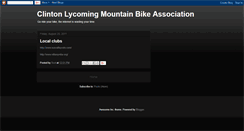 Desktop Screenshot of clmba.blogspot.com