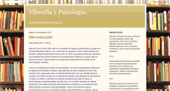 Desktop Screenshot of blogconfederacion.blogspot.com
