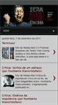 Mobile Screenshot of festivaltonicunha.blogspot.com