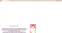 Desktop Screenshot of dietadalua.blogspot.com